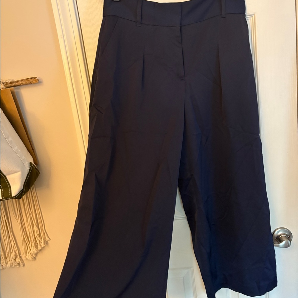 LOFT Blue Wide Leg pant